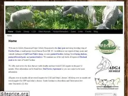 Sites similar to libertyhomesteadfarm.com
