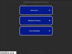 Sites similar to libertyhomesupply.net