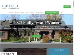 Sites similar to libertyhospitalfoundation.org