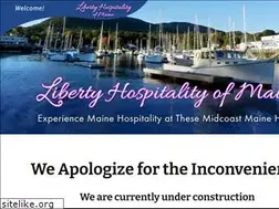 Sites similar to libertyhospitalityofmaine.com