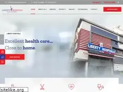 Sites similar to libertyhospitals.net
