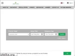 Sites similar to libertyhotels.com.vn