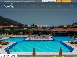 Sites similar to libertyhotelsoludeniz.com