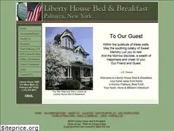Sites similar to libertyhousebb.com