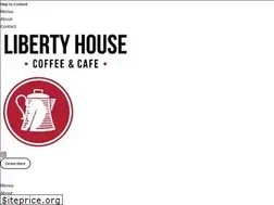 Sites similar to libertyhousecafe.com