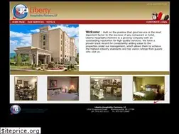 Sites similar to libertyhp.net