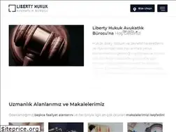 Sites similar to libertyhukuk.com