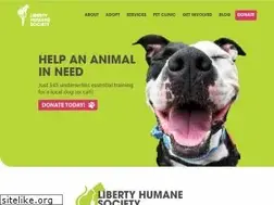 Sites similar to libertyhumane.org