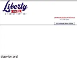 Sites similar to libertyhvacservices.com