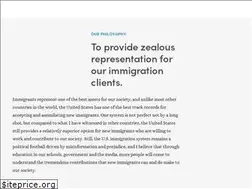 Sites similar to libertyimmigrationusa.com