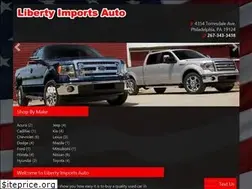 Sites similar to libertyimportsauto.com