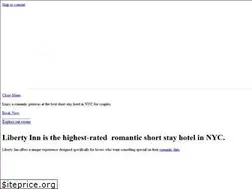 Sites similar to libertyinnnyc.com