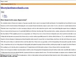 Sites similar to libertyinstituteorlando.com