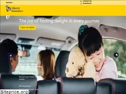 Sites similar to libertyinsurance.com.sg