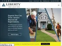 Sites similar to libertyinsurance.com