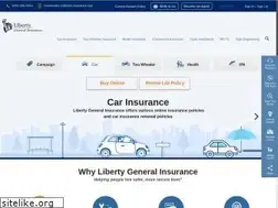 Sites similar to libertyinsurance.in