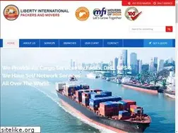 Sites similar to libertyintlpackers.com