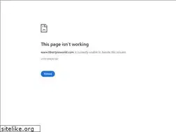 Sites similar to libertyinworld.com
