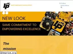 Sites similar to libertyisd.net