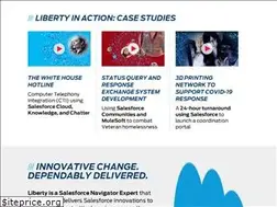 Sites similar to libertyits.com