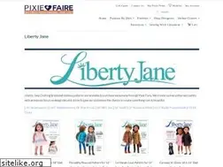Sites similar to libertyjanepatterns.com