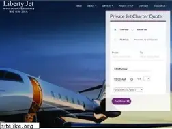 Sites similar to libertyjet.com
