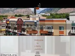 Sites similar to libertyjunctionapartments.com