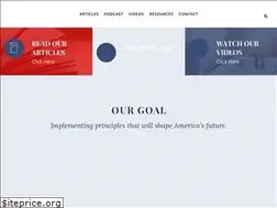 Sites similar to libertyjusticehq.com