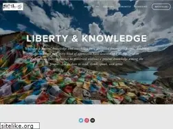 Sites similar to libertyk.com