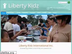 Sites similar to libertykidz.org