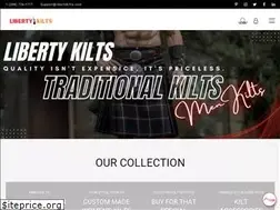 Sites similar to libertykilts.com