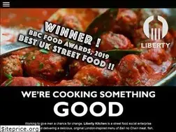 Sites similar to libertykitchen.org