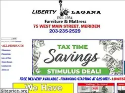 Sites similar to libertylagana.com