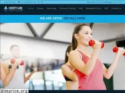 Sites similar to libertylakeathleticclub.com
