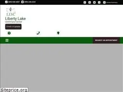 Sites similar to libertylakevetcenter.com