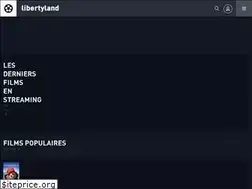 Sites similar to libertyland.onl