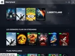 Sites similar to libertyland.red