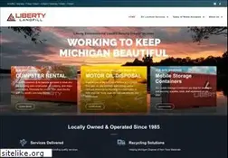 Sites similar to libertylandfill.com