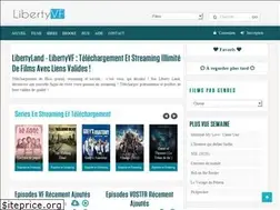 Sites similar to libertylands.me