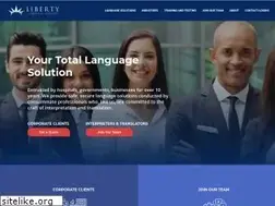 Sites similar to libertylanguageservices.com