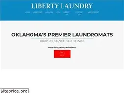 Sites similar to libertylaundryok.com