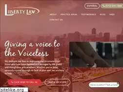 Sites similar to libertylaw.com
