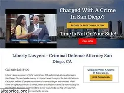 Sites similar to libertylawyers.com