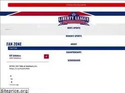 Sites similar to libertyleagueathletics.com