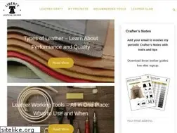 Sites similar to libertyleathergoods.com