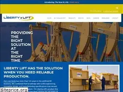 Sites similar to libertylift.com