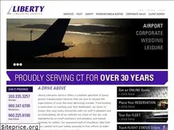 Sites similar to libertylimousine.com