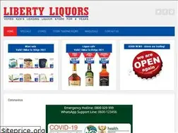 Sites similar to libertyliquors.co.za