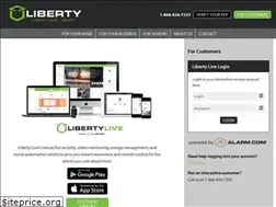 Sites similar to libertylive.ca