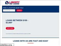 Sites similar to libertyloansonline.com
